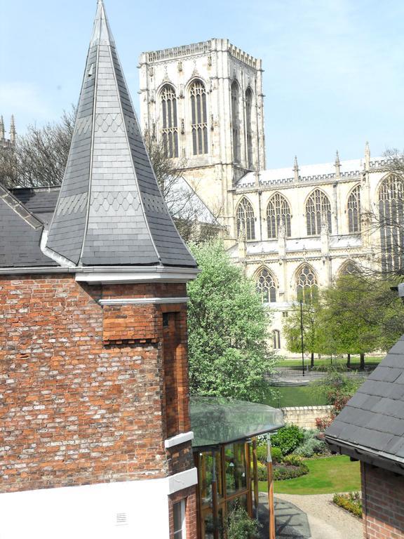 11 Talbot Court Apartment York Ruang foto