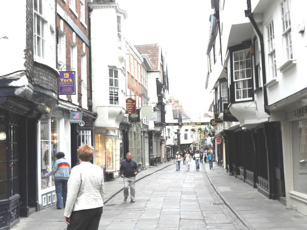 11 Talbot Court Apartment York Ruang foto