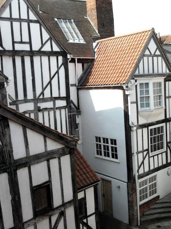 11 Talbot Court Apartment York Ruang foto