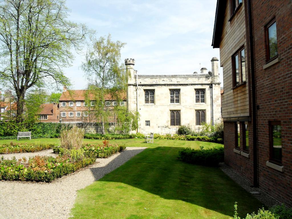 11 Talbot Court Apartment York Ruang foto