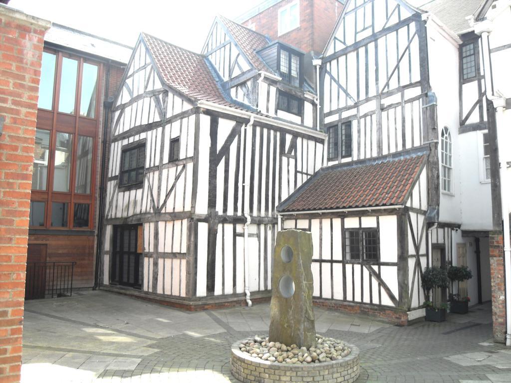 11 Talbot Court Apartment York Ruang foto