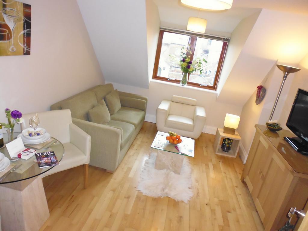 11 Talbot Court Apartment York Ruang foto