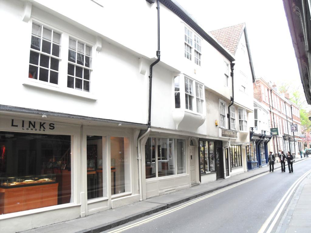 11 Talbot Court Apartment York Ruang foto