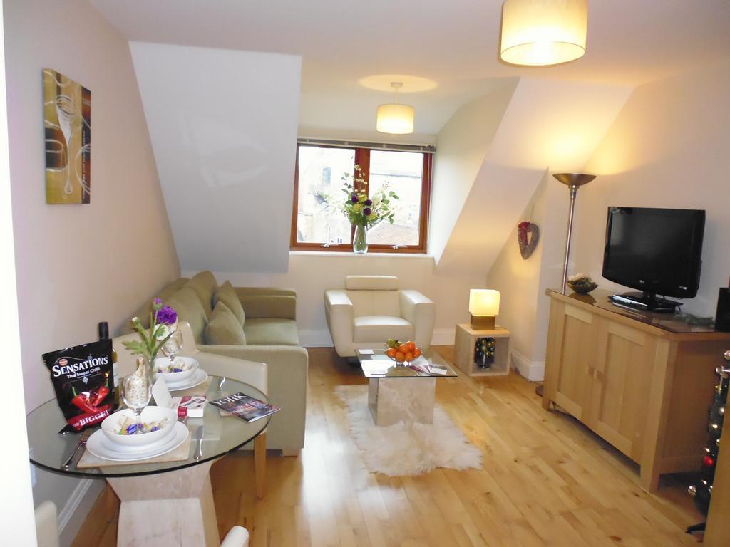 11 Talbot Court Apartment York Bagian luar foto