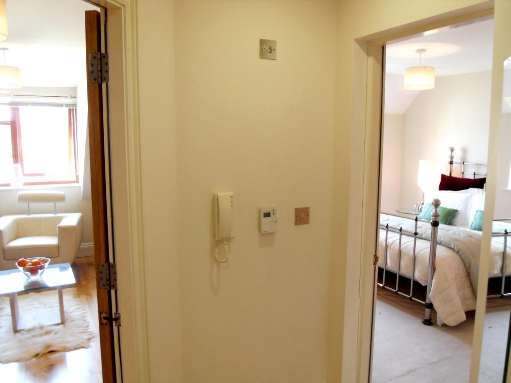 11 Talbot Court Apartment York Ruang foto
