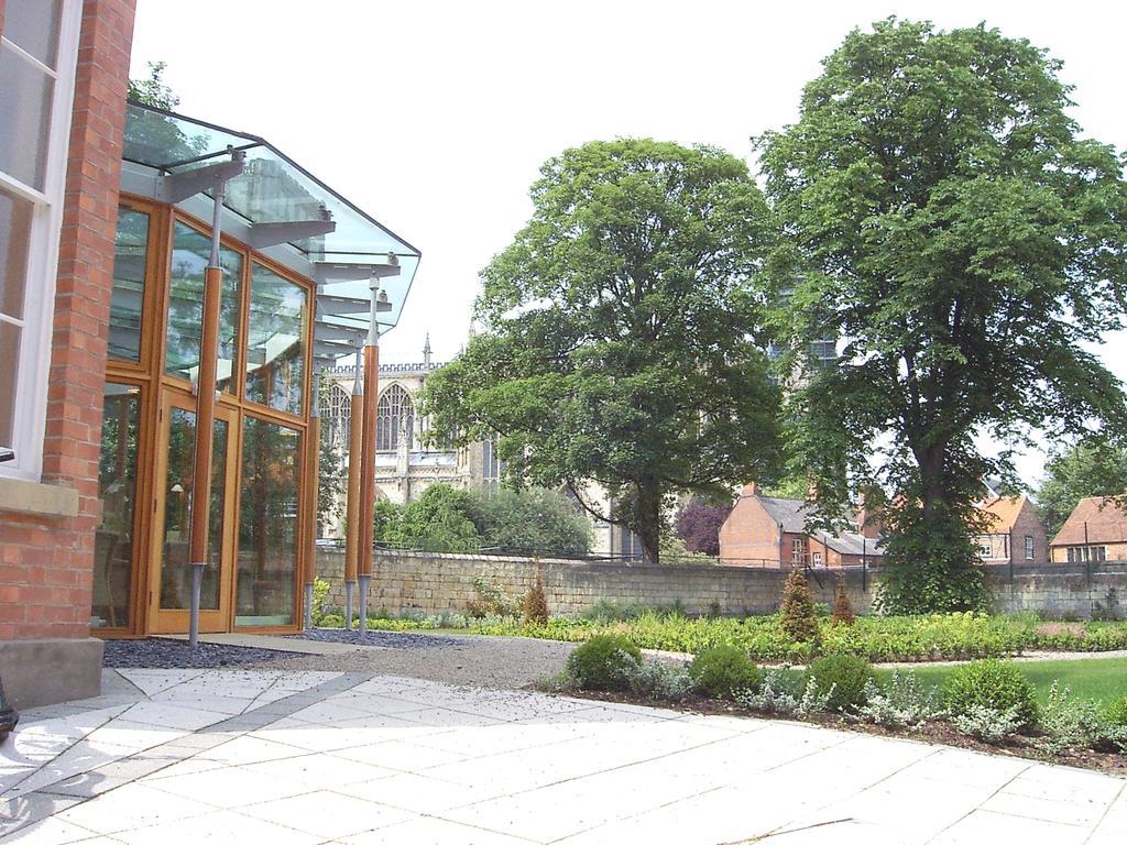 11 Talbot Court Apartment York Ruang foto