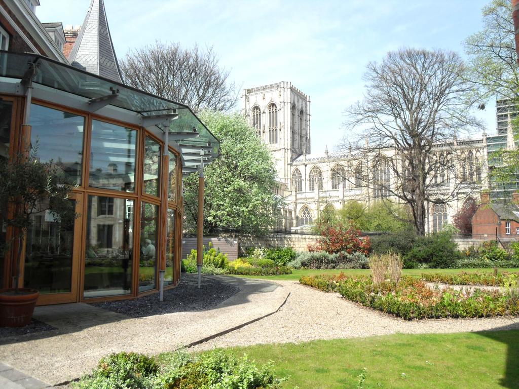11 Talbot Court Apartment York Ruang foto
