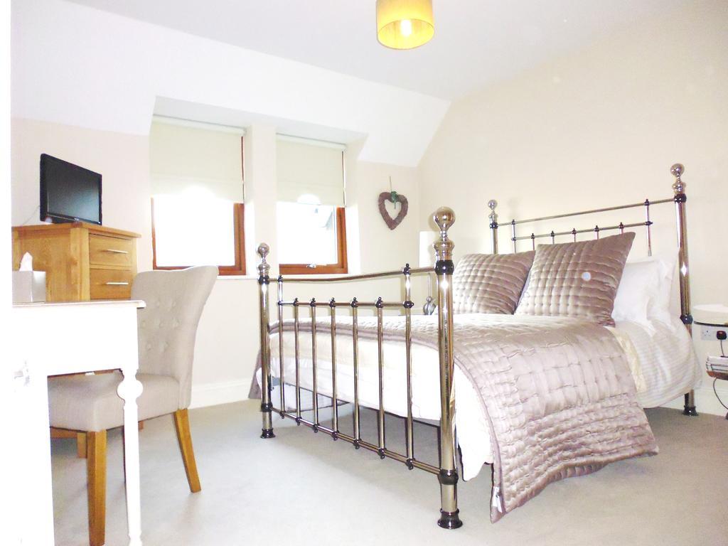 11 Talbot Court Apartment York Bagian luar foto