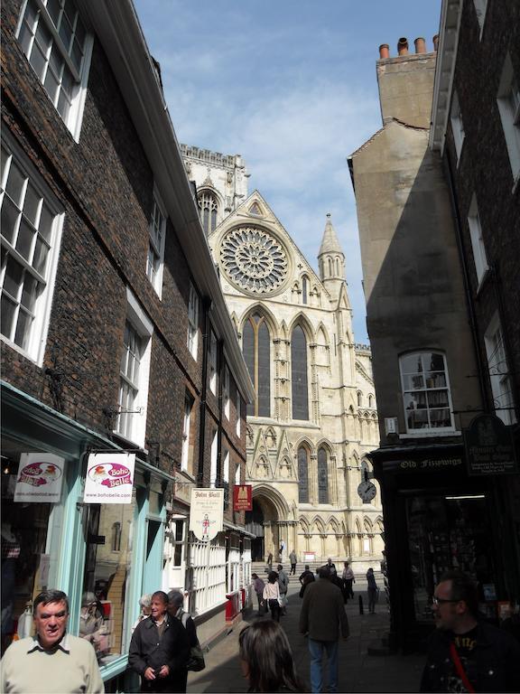 11 Talbot Court Apartment York Ruang foto