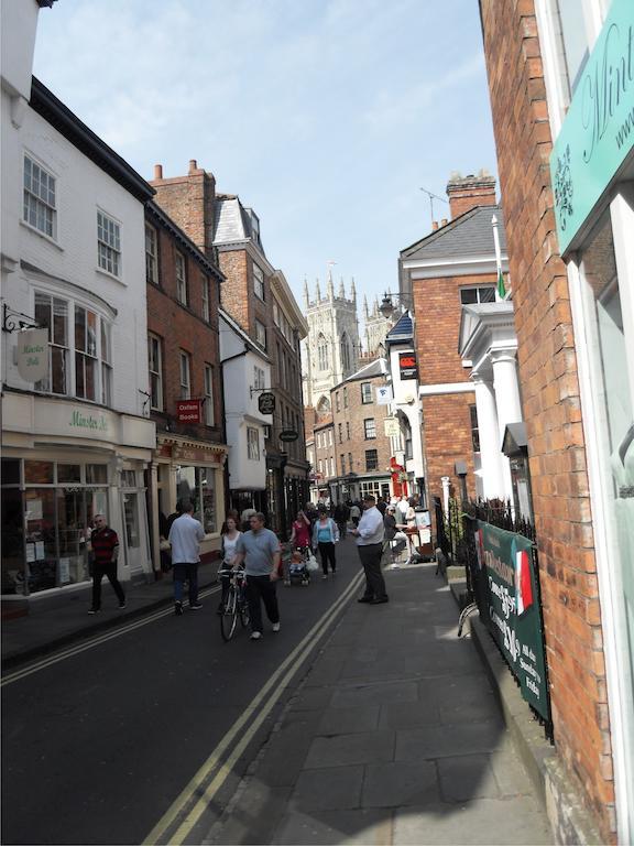 11 Talbot Court Apartment York Ruang foto