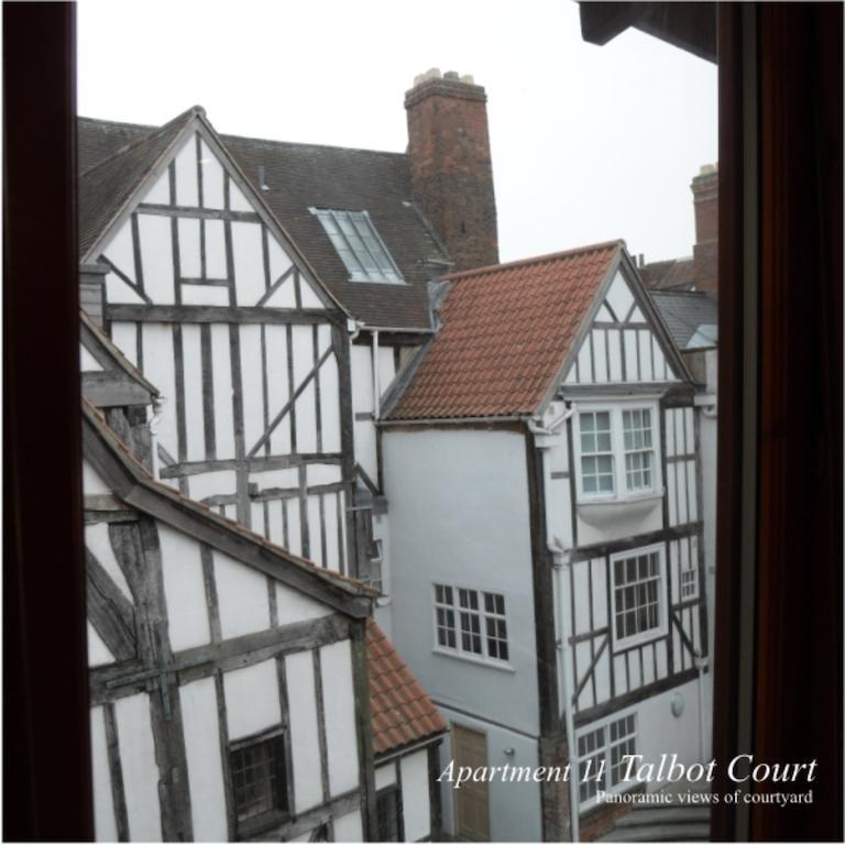 11 Talbot Court Apartment York Ruang foto