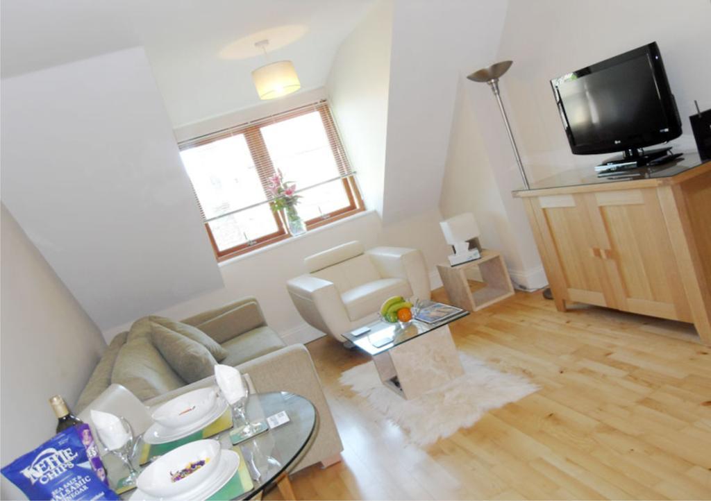 11 Talbot Court Apartment York Ruang foto