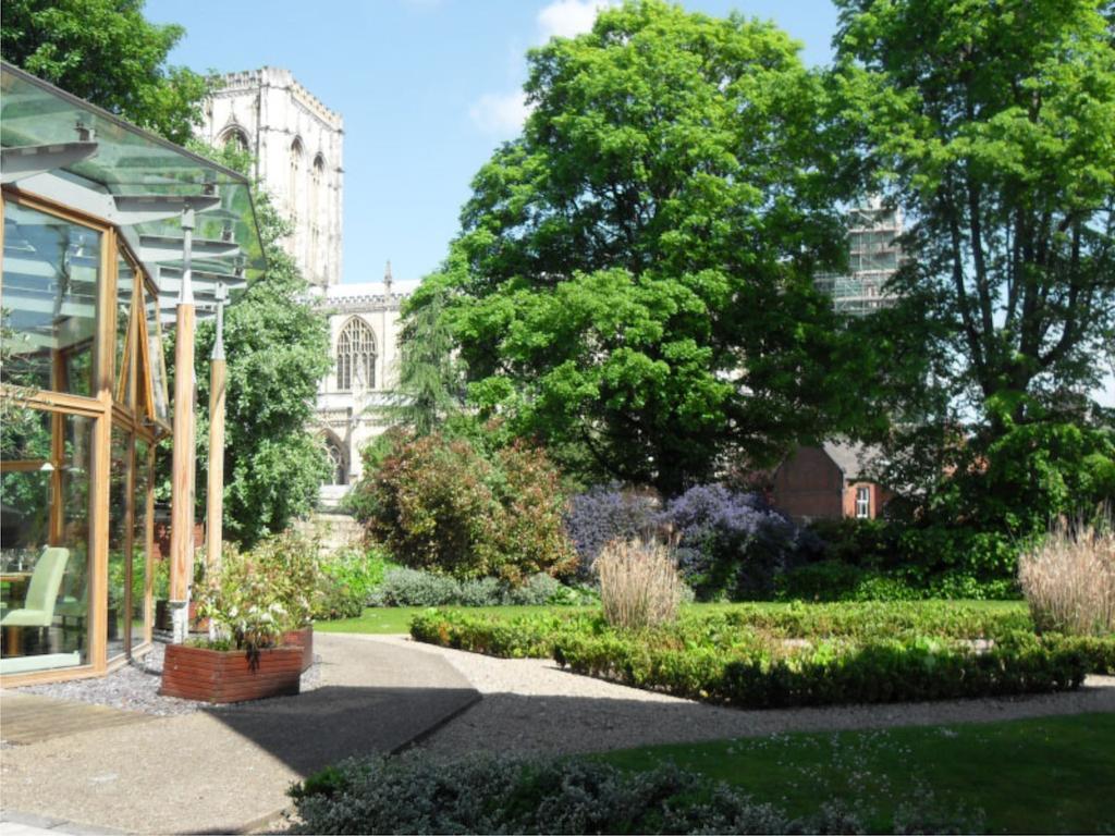11 Talbot Court Apartment York Ruang foto