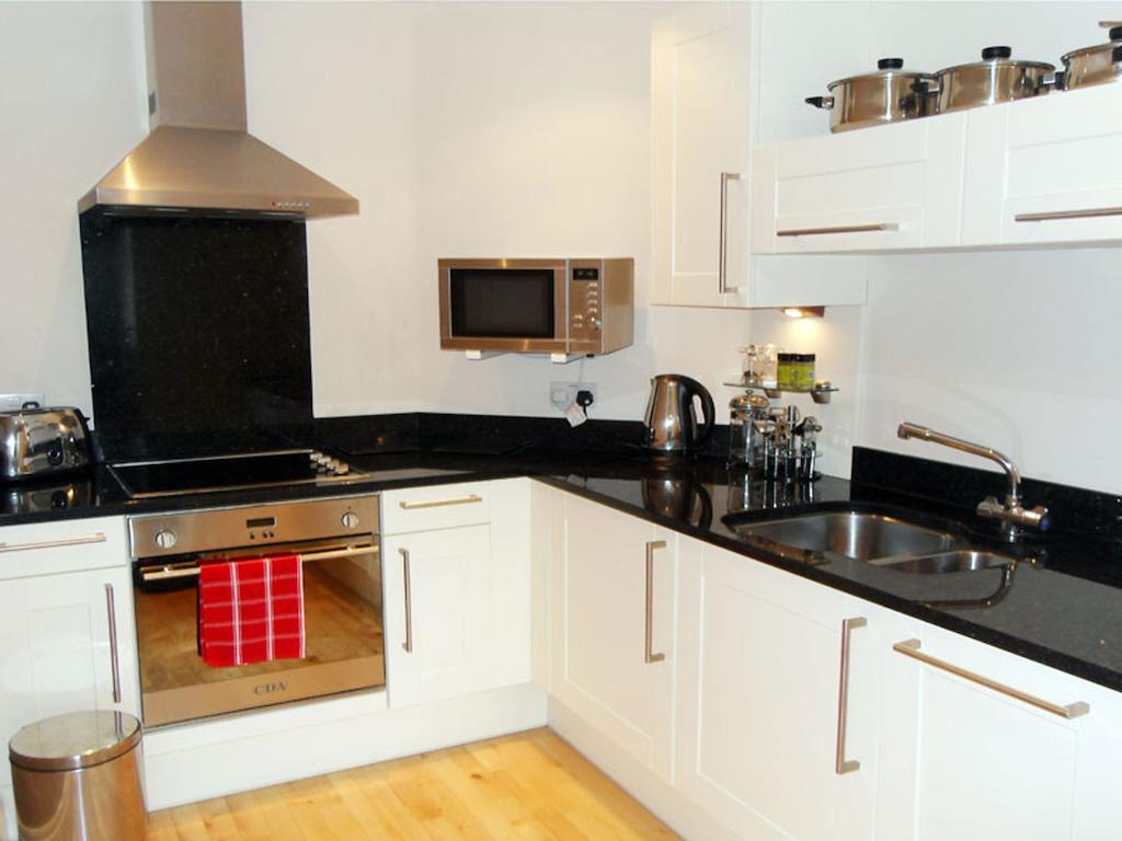 11 Talbot Court Apartment York Ruang foto