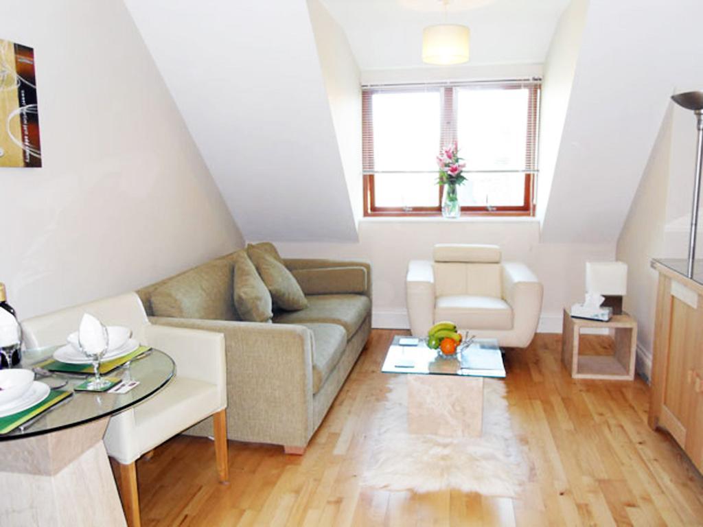 11 Talbot Court Apartment York Ruang foto