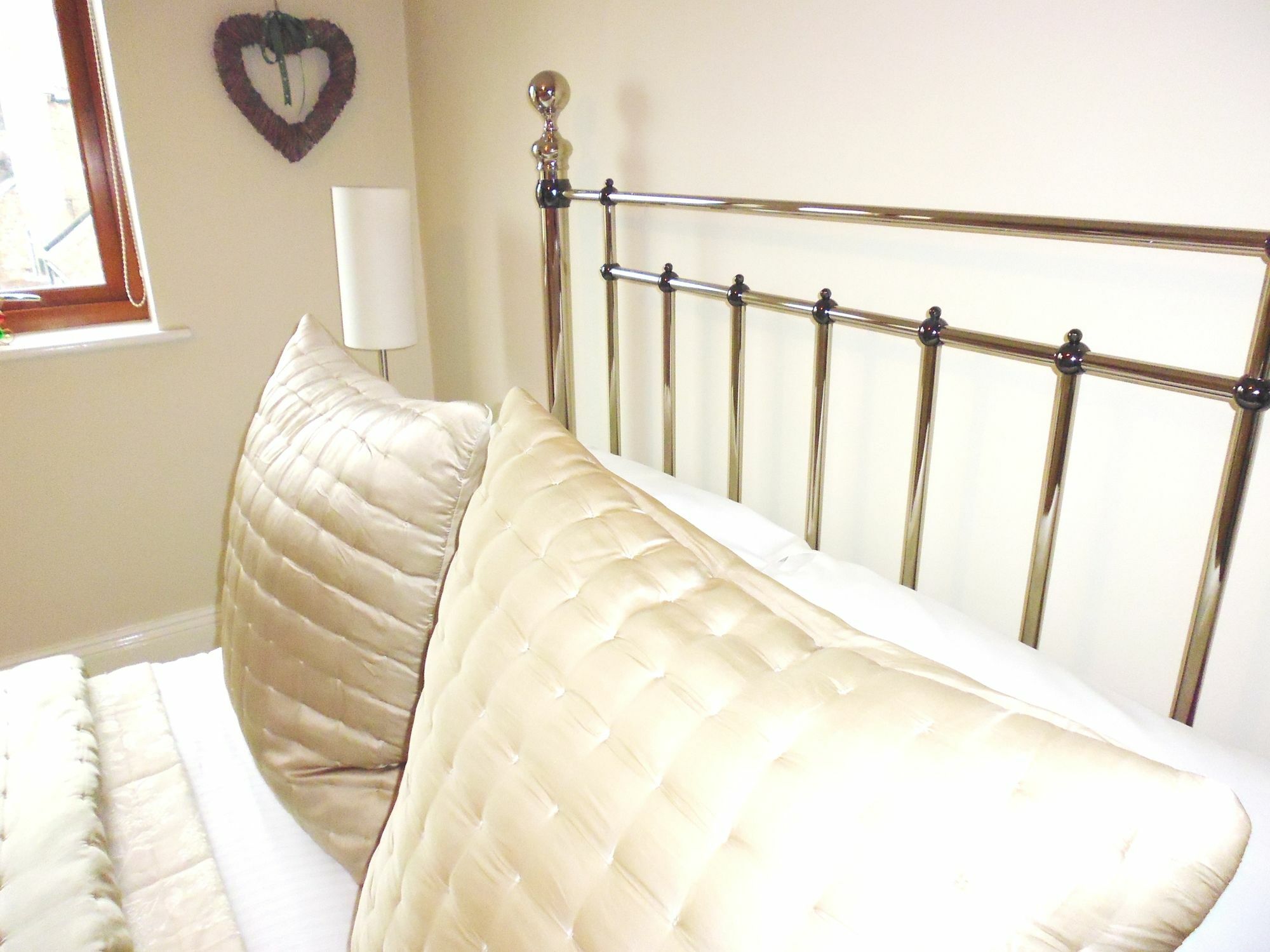 11 Talbot Court Apartment York Bagian luar foto