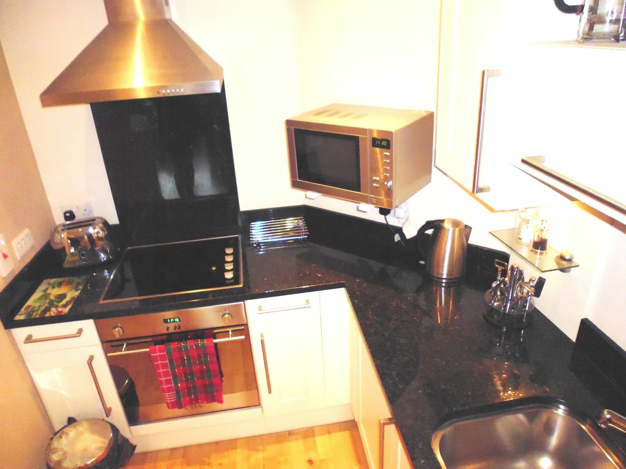 11 Talbot Court Apartment York Bagian luar foto